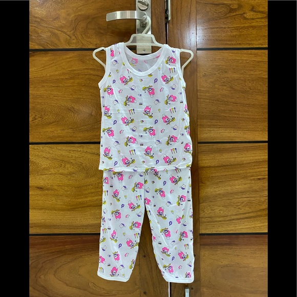 Terno PJs for girls - Picture 5 of 6